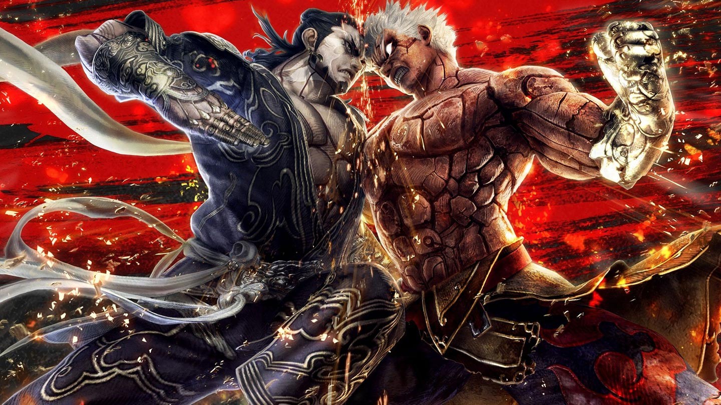 Guia completo de como desbloquear personagens Tekken 7