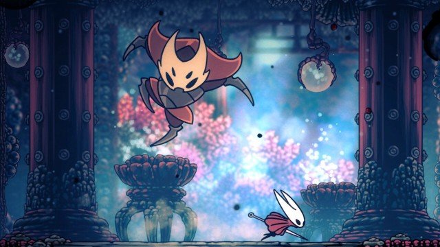 Hollow Knight Silksong pode chegar antes do que você imagina