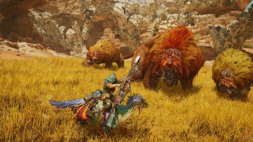 Monster Hunter Wilds How to wound a monster