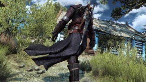 Desenvolvedores de The Witcher 3 Reformularam o Motor para Suporte a Mods