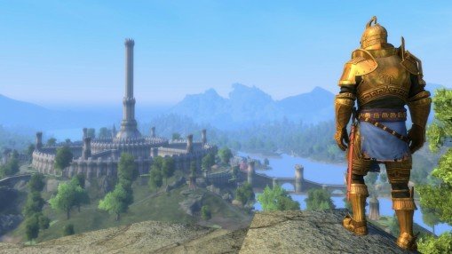 Skyblivion Aproximase da Conclusão Com Cidades Finalizadas e Planos de DLC