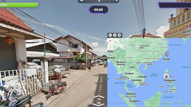 GeoGuessr está chegando ao Steam