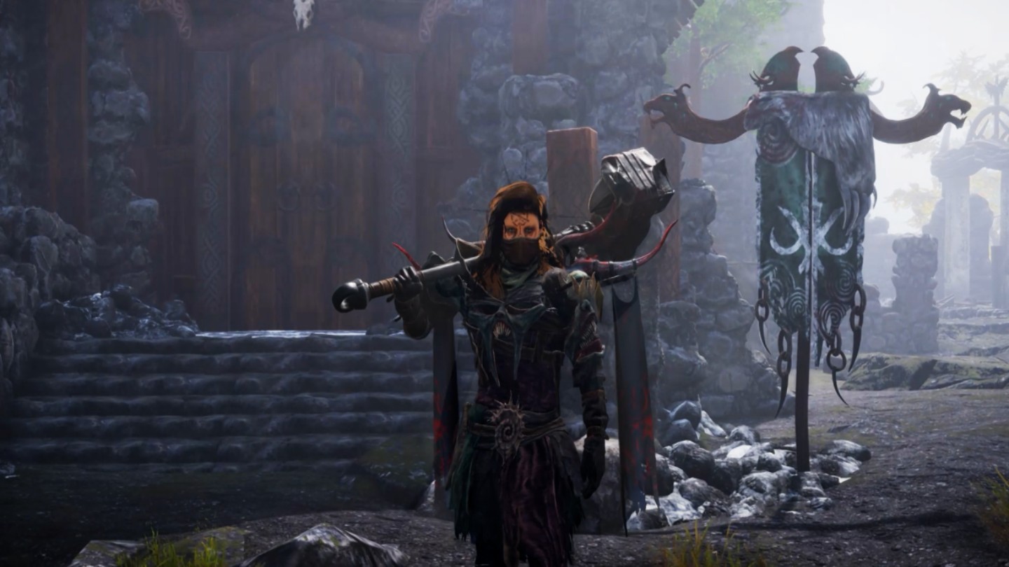 Tainted Grail The Fall of Avalon Exits Early Access with Major Update 0.9 Ensigame