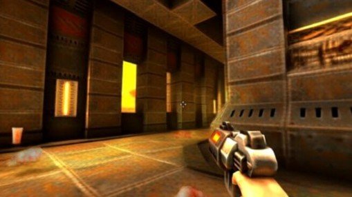 Une version de Quake 2 jouable par lIA est disponible dans le navigateur