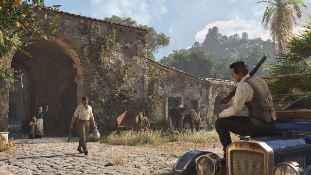 MAFIA The Old Country release date accidentally revealed