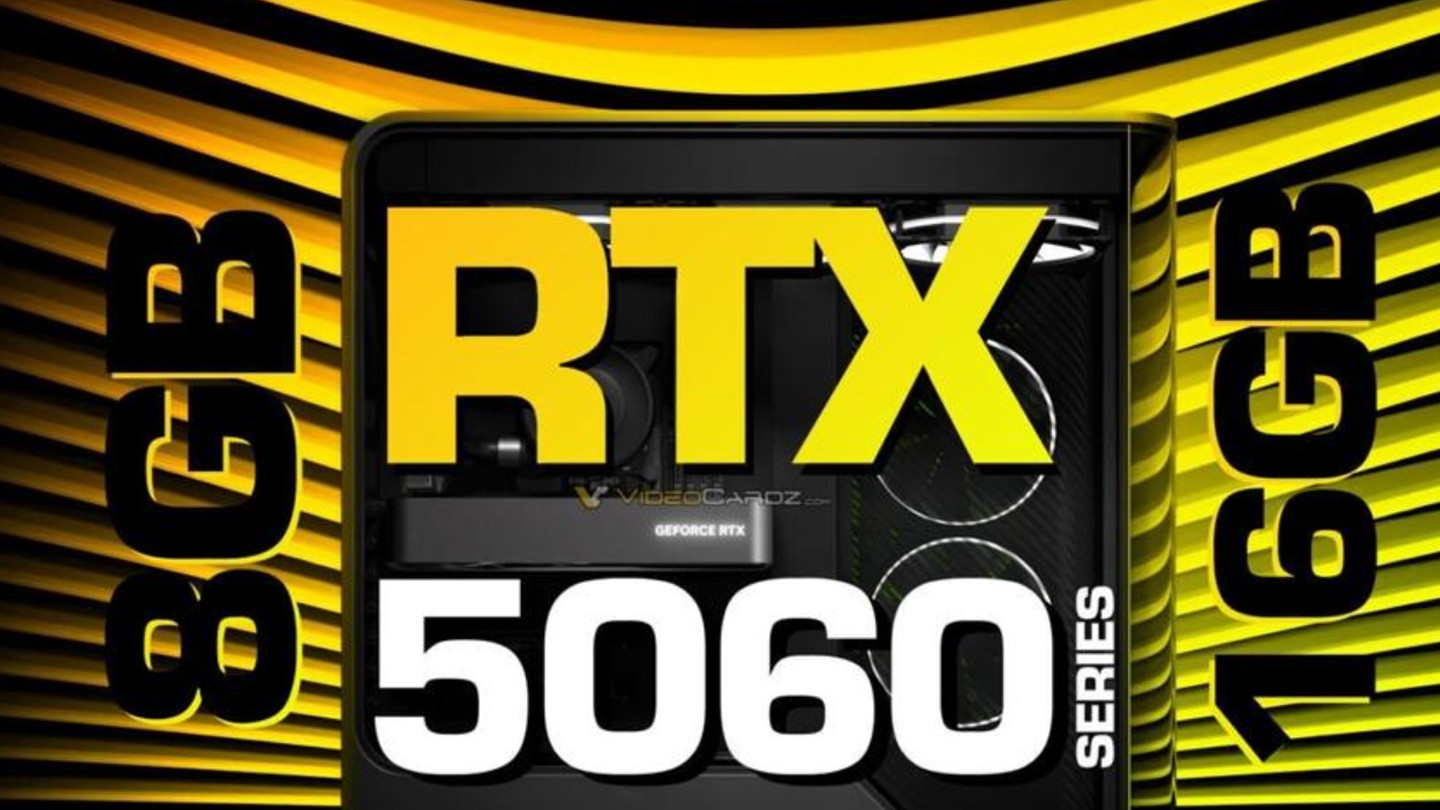 Pourquoi NVIDIA limitetelle les tests de la RTX 5060 Ti 8GB 
