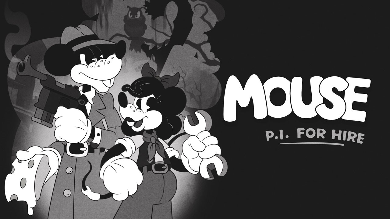 Armement expérimental dans le nouveau trailer du FPS Mouse PI For Hire