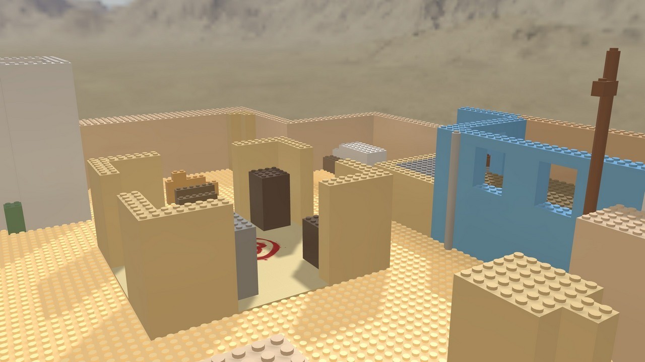 CS2 Workshop Map brings destruction like in Rainbow Six Siege to Mirage