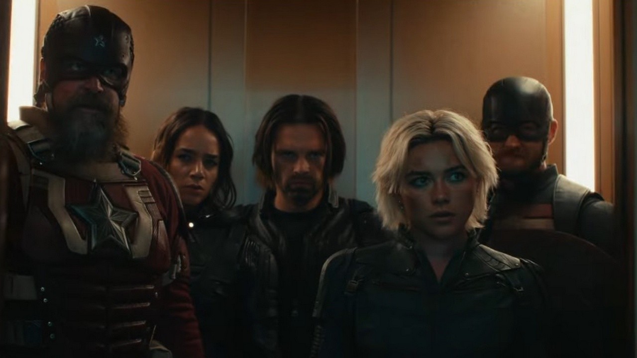 Marvel drops final trailer for Thunderbolts ahead of May 2 release