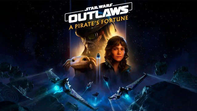 Trailer for the New Star Wars Outlaws Expansion