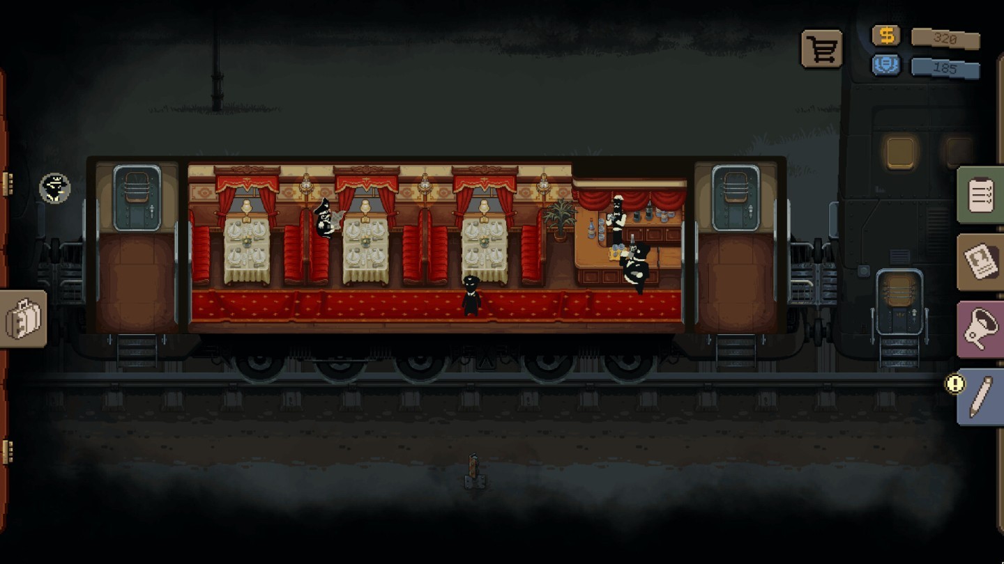 Beholder Conductor  New Spinoff with Deep Moral Dilemmas Coming in April 2025