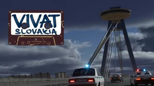 Vivat Slovakia a GTAStyle Game Set in 1990s Europe Receives Mixed Reviews on Steam