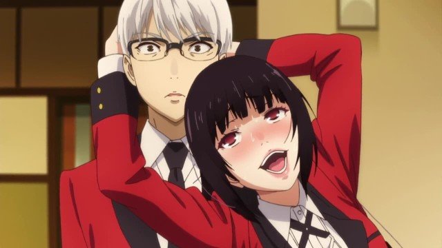 First Look at Netflixs Kakegurui Adaptation