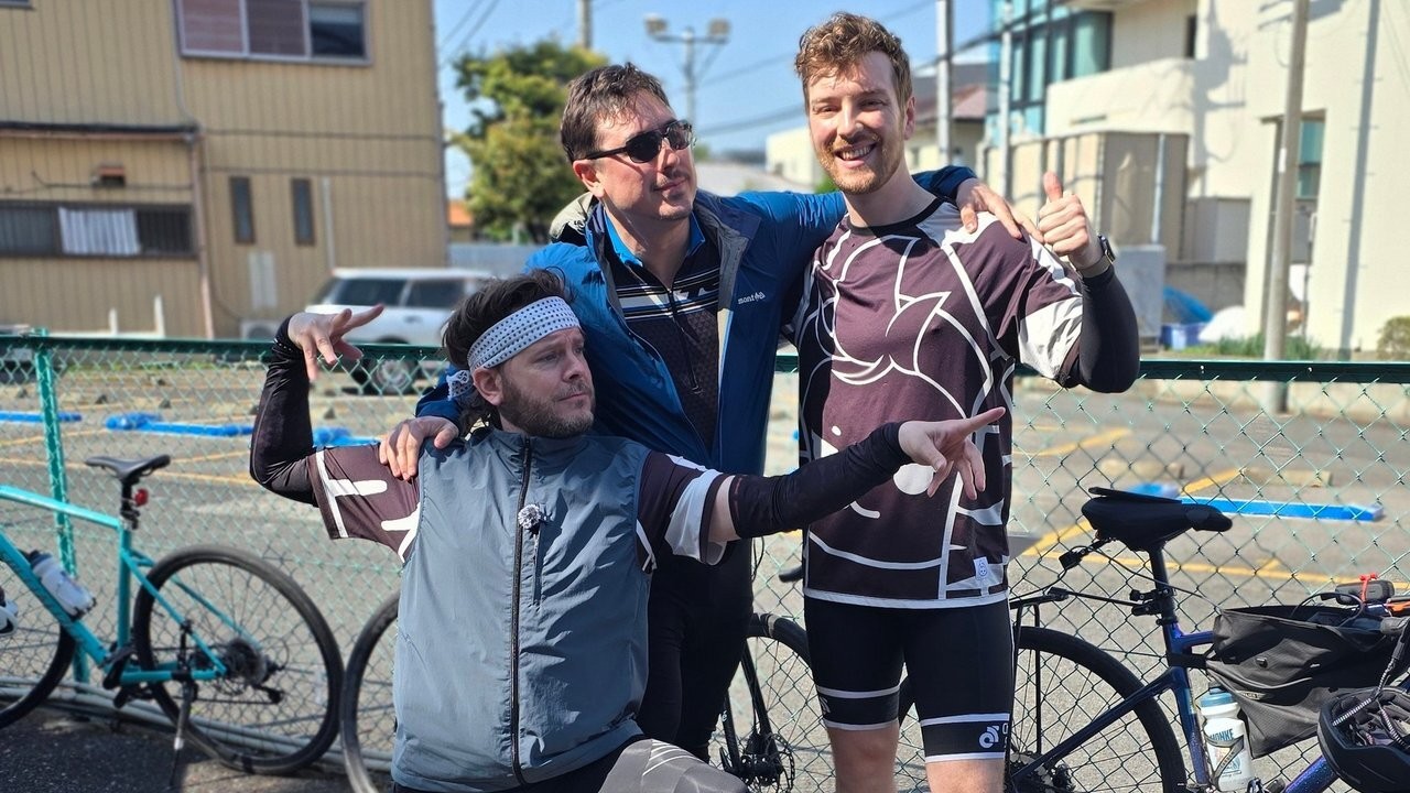 CDawgVA Raises Over 1 Million During His Epic Japan Cyclethon