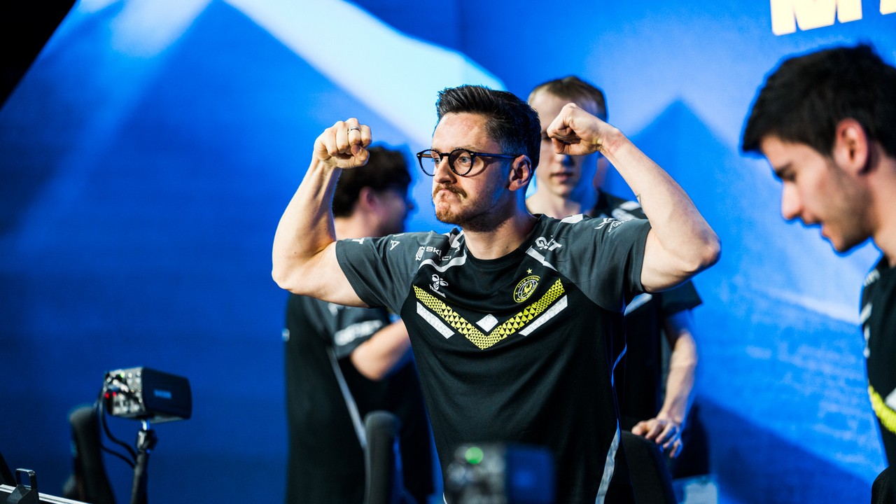 Team Vitality is the ESL Grand Slam winner