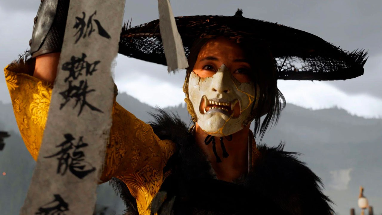 Progression non linéaire et changement de protagoniste dans Ghosts of Yotei