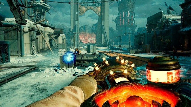 Amélioration des combats et autres détails sur The Outer Worlds 2