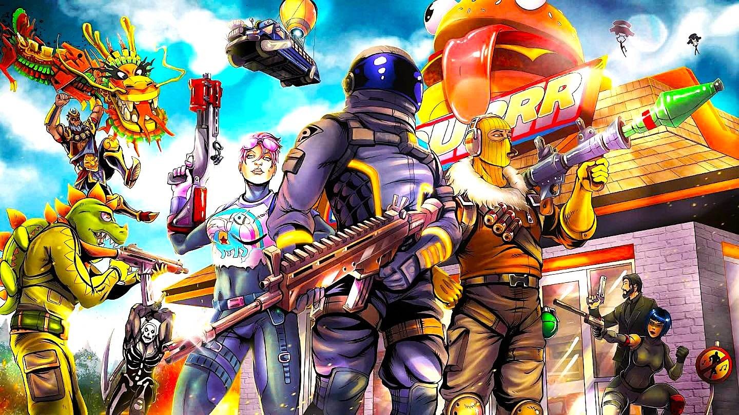 Get Ready to Soak Up Information Knowledge About Fortnite