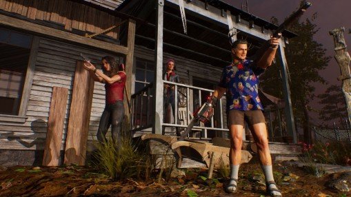 Evil Dead The Game Quietly Disappears from PS Store and EGS