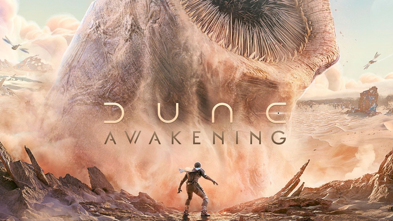 Construction de bases dans le nouveau trailer de Dune  Awakening