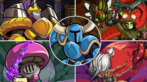 Shovel Knight Dig Coming to PS5 and Xbox in May with Free Wicked Wish DLC
