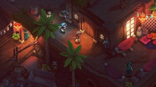 Sea of Stars Free CircusThemed DLC Launches on May 20