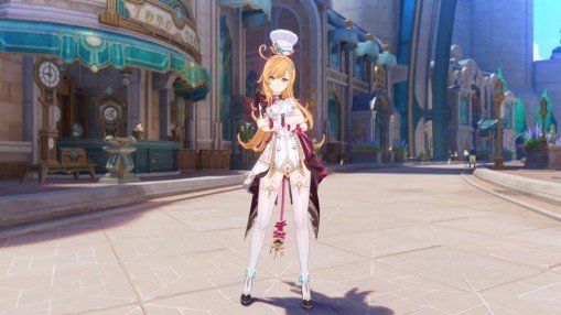 Genshin Impact 56 Unveils Chef Escoffier in a Fiery Culinary Trailer