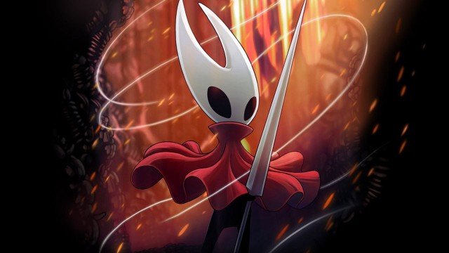 The muchanticipated Hollow Knight Silksong demo will be displayed in a museum