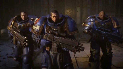 Space Marine 2 Mod Adds 12Player CoOp Mode via Warhammer Workshop