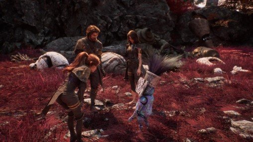 Emmanuel Macron Applauds French Game Developers Behind Expedition 33