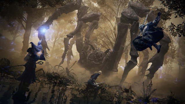 FromSoftware reveals big 10minute trailer for the Elden Ring Nightreign