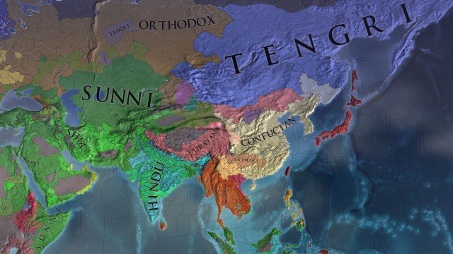 Paradox teases Project Caesar reveal hints at new Europa Universalis