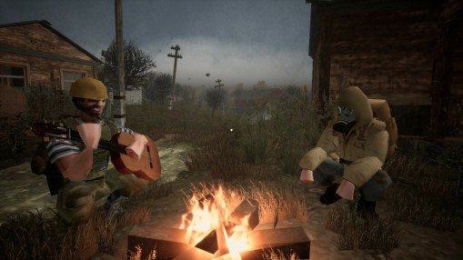 Misery Announced A Hardcore Survival Shooter with Bunker Building and Evacuation