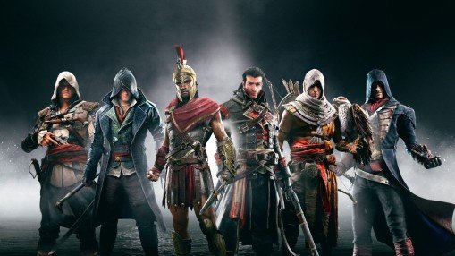 Tom Henderson Reveals Assassins Creed Roadmap 9 Games in Development