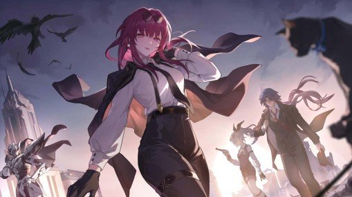 Top Earning Gacha Games of April 2025 Honkai Star Rail Triples Revenue While Genshin Impact Sees Decline