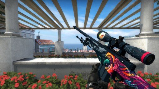 Qual é o melhor mapa para treinar AWP CS2