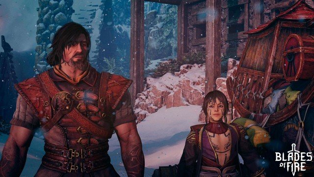 Personnages Clés Dévoilés dans le Nouveau Trailer Narratif de Blades of Fire