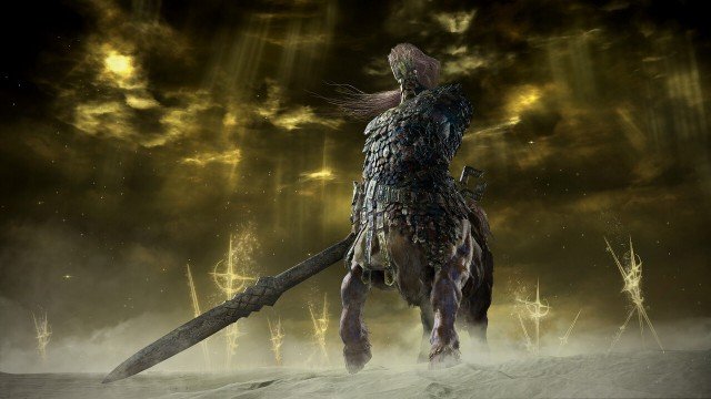 Elden Ring Nightreign Shows Off Creepy DealMaking Boss