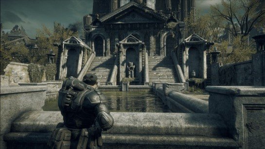 Gears of War Reloaded Coming to Xbox PS5 and PC