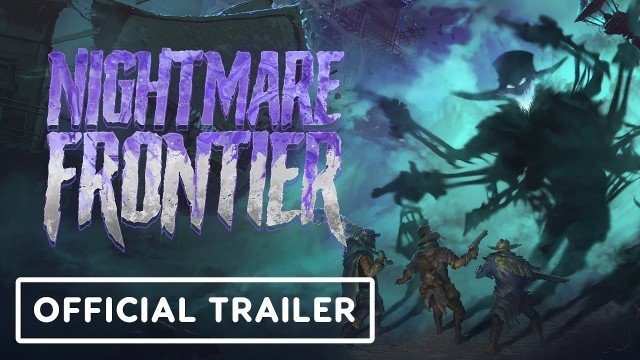 Nightmare Frontier Announced  A Horror Strategy Game from the Creators of Hard West 2