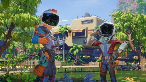 Revenge of the Savage Planet Gets New Trailer Ahead of Launch