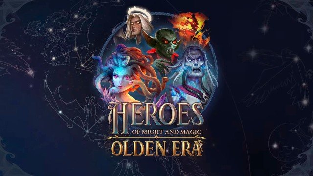 Leak Heroes of Might  Magic Olden Era Build Appears Online