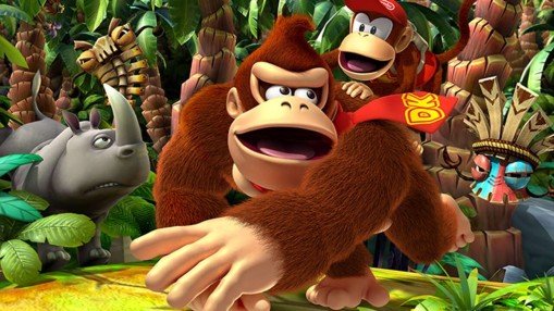 Donkey Kong Fan Cracks Mysterious Banana Alphabet Hidden in Game Trailer