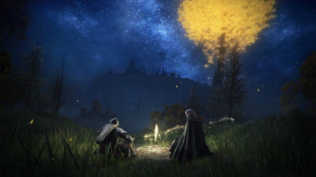 Elden Ring Tarnished Edition Adds New Classes and Gear