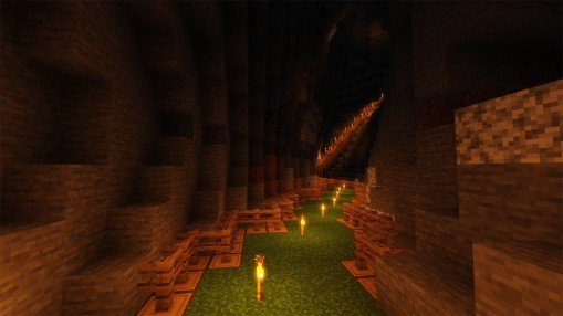 Base de conhecimento do Minecraft criando uma tocha