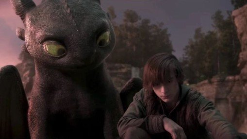 Novo trailer de Como Treinar o Seu Dragão mostra riscos e magia dos voos em dragões