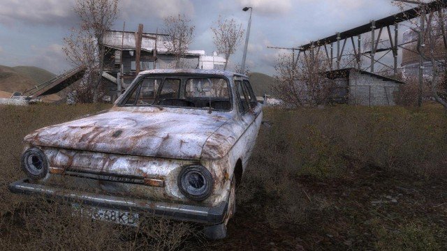 Trilogia STALKER Pode Receber Upgrade para Nova Geração em Breve