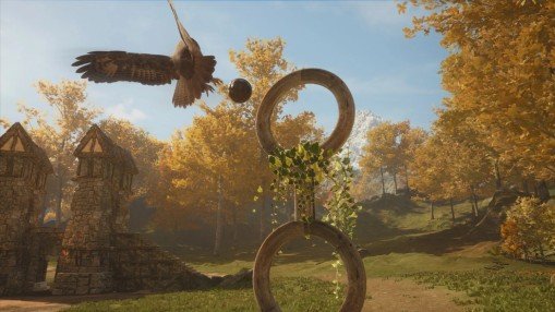 Story Trailer for Hawthorn Showcases a Mystical World of Animal Folk