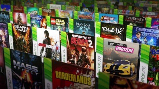 Microsoft prepara emulador para rodar jogos clássicos do Xbox