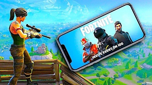 iOS et Fortnite la recherche de solutions pour lancer le jeu légendaire